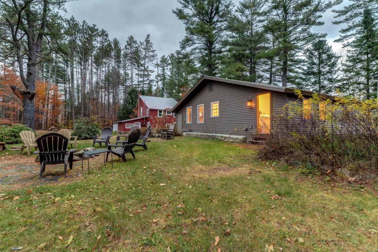 Вілла Pine'S Way Camp Chestertown Екстер'єр фото