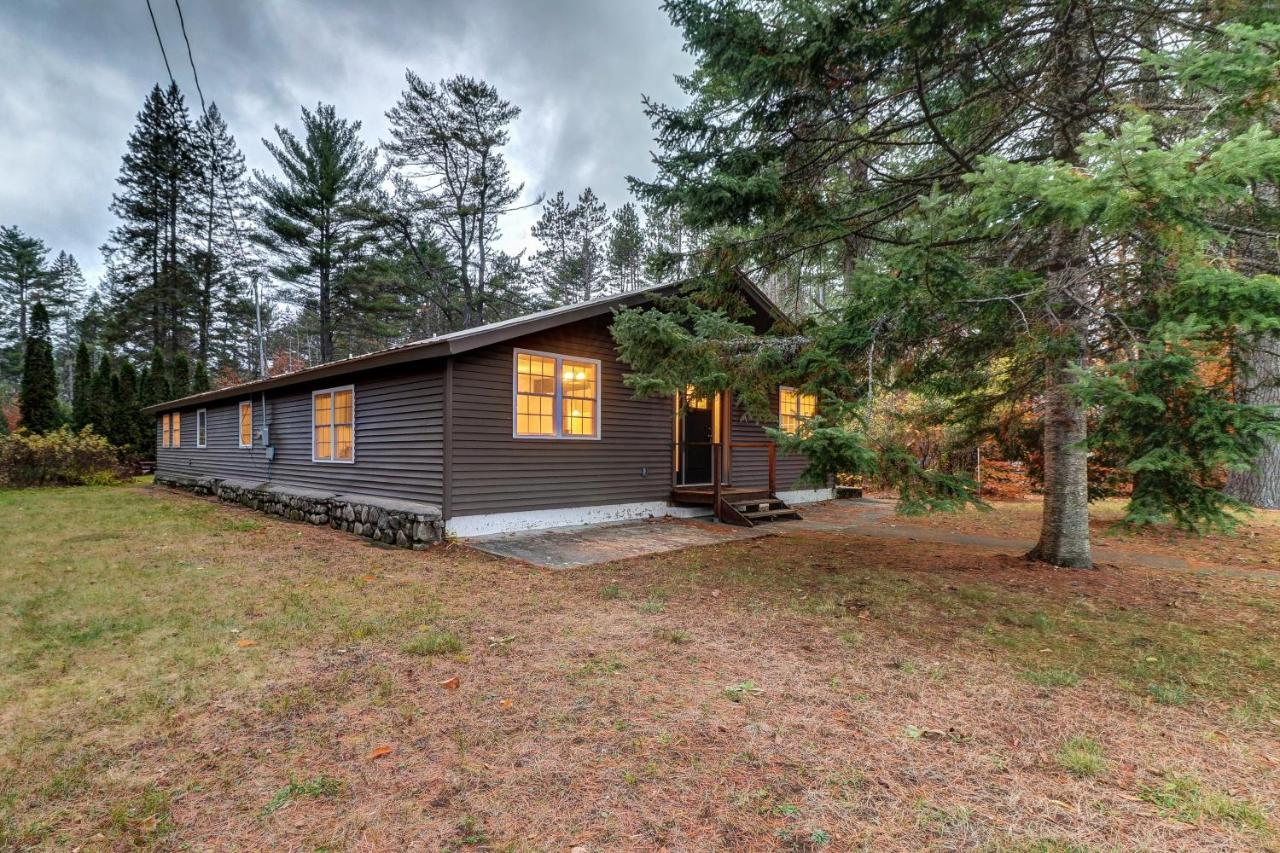 Вілла Pine'S Way Camp Chestertown Екстер'єр фото