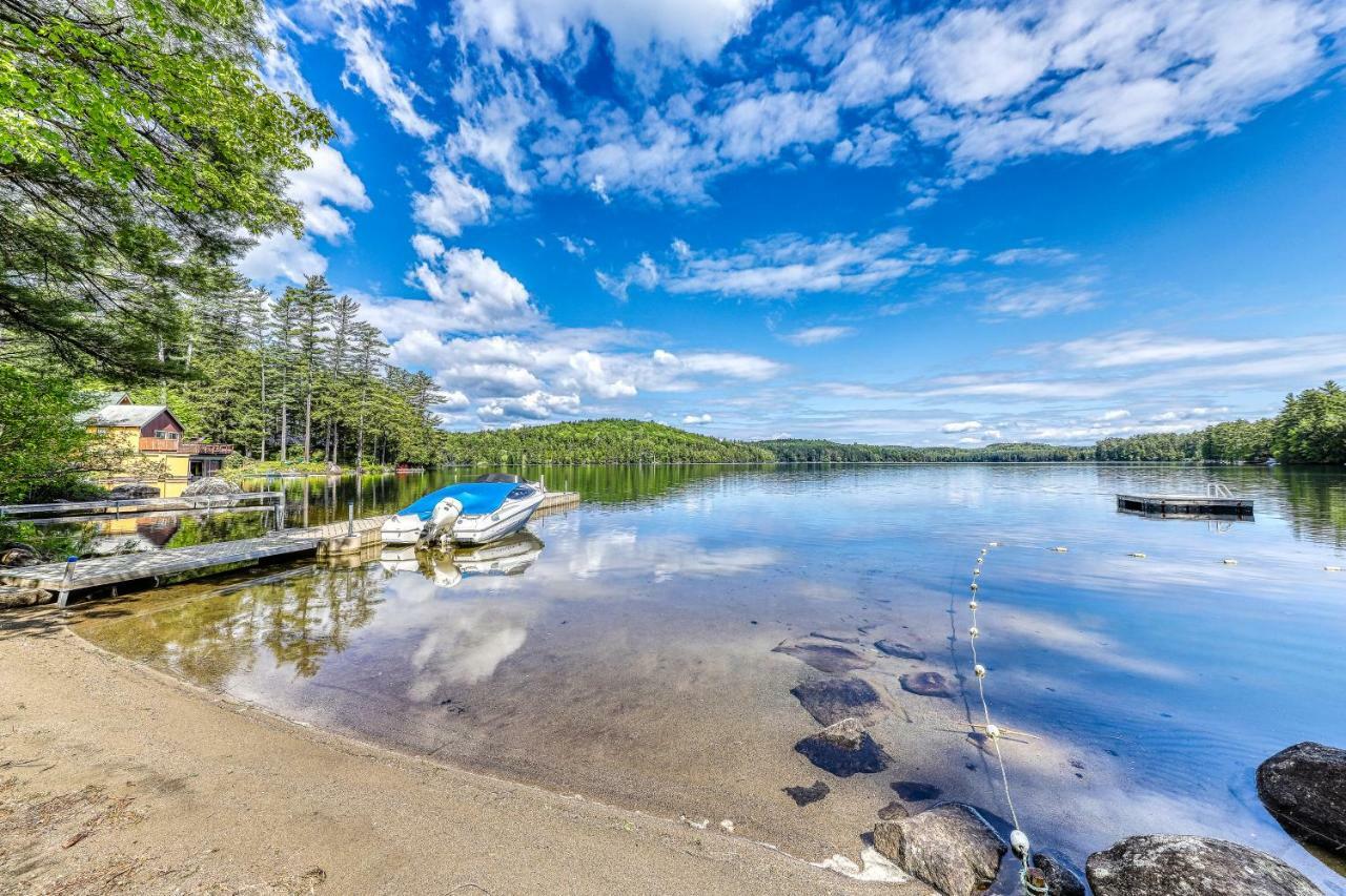 Вілла Pine'S Way Camp Chestertown Екстер'єр фото