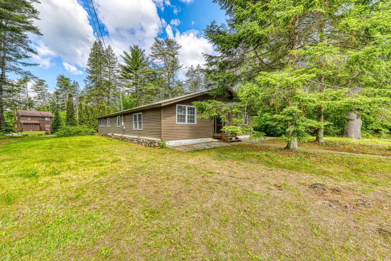 Вілла Pine'S Way Camp Chestertown Екстер'єр фото