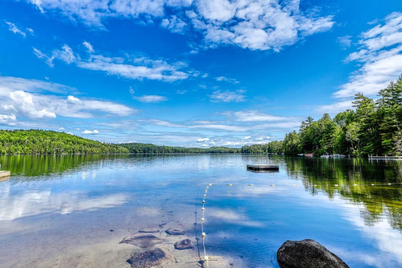 Вілла Pine'S Way Camp Chestertown Екстер'єр фото