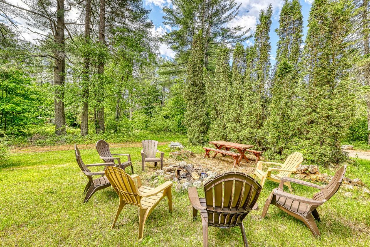 Вілла Pine'S Way Camp Chestertown Екстер'єр фото